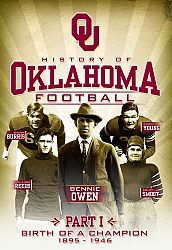 History of Oklahoma Football Part 1: Birth of a [Import]
