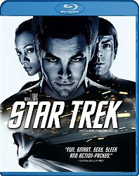 Paramount Star Trek Xi (Blu-Ray) (Bilingual) Yes
