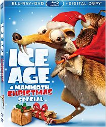 Ice Age: a Mammoth Christmas Special / [Blu-ray] (Bilingual) [Import]