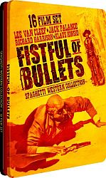 E1 Entertainment Fistful Of Bullets - Spaghetti Western Collection - - Tin (English)