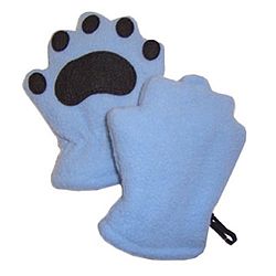 Bearhands Infant Red