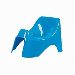 Thermobaby Anatomical Potty, Blue