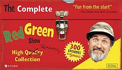 The Complete Red Green Show: High Quantity Collection
