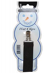 Hat Clips - Dont Lose Your hat! (Brown) - Great for back to School (japan import)