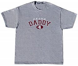 Proud Daddy Tee