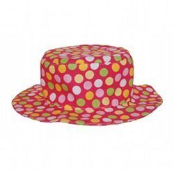 Cuddlbee Whh-105Sm Candy Dot Hat 0-12 Month