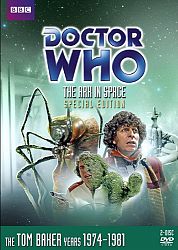 Bbc Doctor Who: The Ark In Space - Episode 76 (Special Edition) Yes