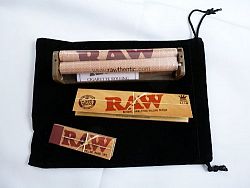 RAW King Size Deal - " KingSize Slim Cigarette Rolling Papers, 110mm Rolling . . .