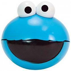 Sesame Street Cookie Monster Snack O Sphere Portable Snack Container