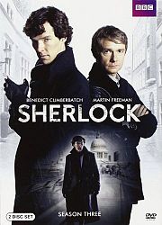 Bbc Sherlock: Season Three