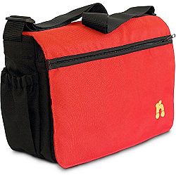 Out 'N' About Changing Bag - Carnival Red