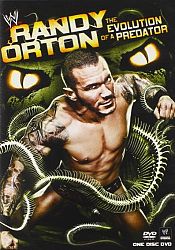 Wwe: Randy Orton - The Evolution of a Predator [Import]