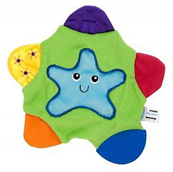 The First Years Star Teething Blanket by The First Years