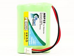 Graco vibe Battery - Replacement for Graco BATT-2795 Baby Monitor Battery (700mAh, 3.6V, NI-MH)