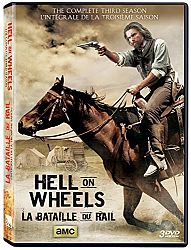 E1 Entertainment Hell On Wheels - Season 3