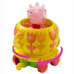 Peppa Pig's Magic Tea Cup Theme Park Ride by Character