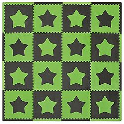 Tadpoles Playmat, Stars/Green/Brown