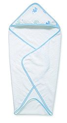 aden by aden + anais Hooded Towel, jungle jive