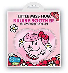 Little Miss Hug Bruise Soother by Oscar + Dehn Ltd.