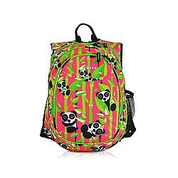 Obersee Kids Pre-School All-in-One Backpack with Cooler, Panda by Obersee