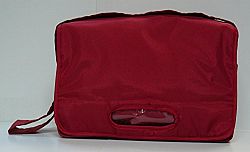 Kutnik MULTIFUNCTIONAL ORGANIZER/BAG for cars and strollers (DEEP RED)