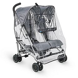 UPPAbaby G-Link Rain Shield, Clear