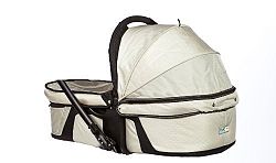 Trends For Kids Quick Fix Carrycot, Pebble by TFK Trends for Kids