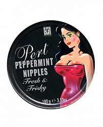 Peppermint nipples by Gasworks