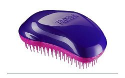 Tangle Teezer Original Detangling Hair Brush Holiday Gift Birthday Present 1-pc Set (Purple Pink) by Angel Mall