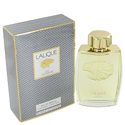 Lalique for Men by Lalique, Gift Set - 2.5 oz Eau De Toilette Spray + 5 oz Soap