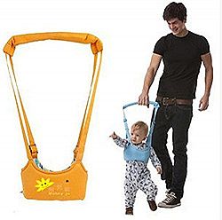 Baby Walking Wings Learning To Walk Assistant walking safety harness by icekon