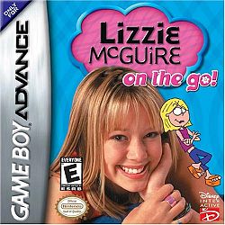 Disney Lizzie McGuire On the Go!