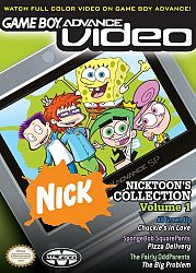 Nicktoons Compilation Volume #1
