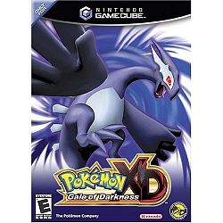 Pokemon XD Gale of Darkness (vf) - GameCube