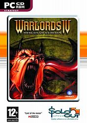 WARLORDS IV - HEROES OF ETHERIA