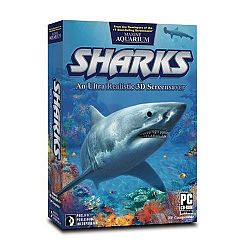 Sharks 2.0 Ultra Realistic 3D Screensaver