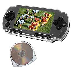 Faceplate/Screen Protector Psp