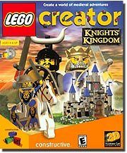 Lego Creator Knights' Kingdom