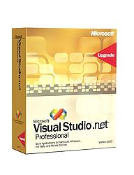 Microsoft Visual Studio . NET 2003 Professional Special Edition Upgrade