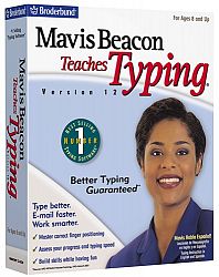 Mavis Beacon Teaches Typing 12
