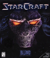 Starcraft by Blizzard