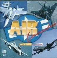Softkey [Cd-Rom] Air Commanders, The Modern Us Air Force From