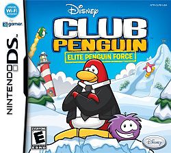Club Penguin Elite Penguin Force - complete package