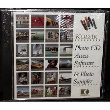 Kodak Photo CD Access Software & Photo Sampler.