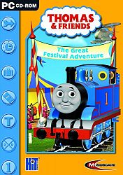 Thomas & Friends - The Great Festival Adventure
