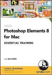 Photoshop Elements 8 For Mac Essential Training