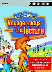 Lapin Malin - Voyage Au Pays De La Lecture (vf)