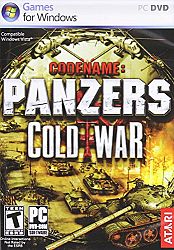 Codename Panzers Cold War - complete package