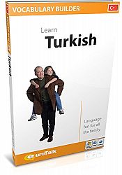 Vocabulary Builder Turkish