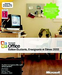 Microsoft Office Student and Teacher 2003 (vf)